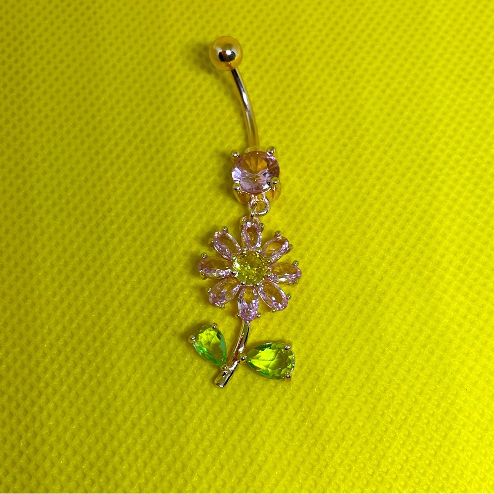 🌷Navel Ring🌷